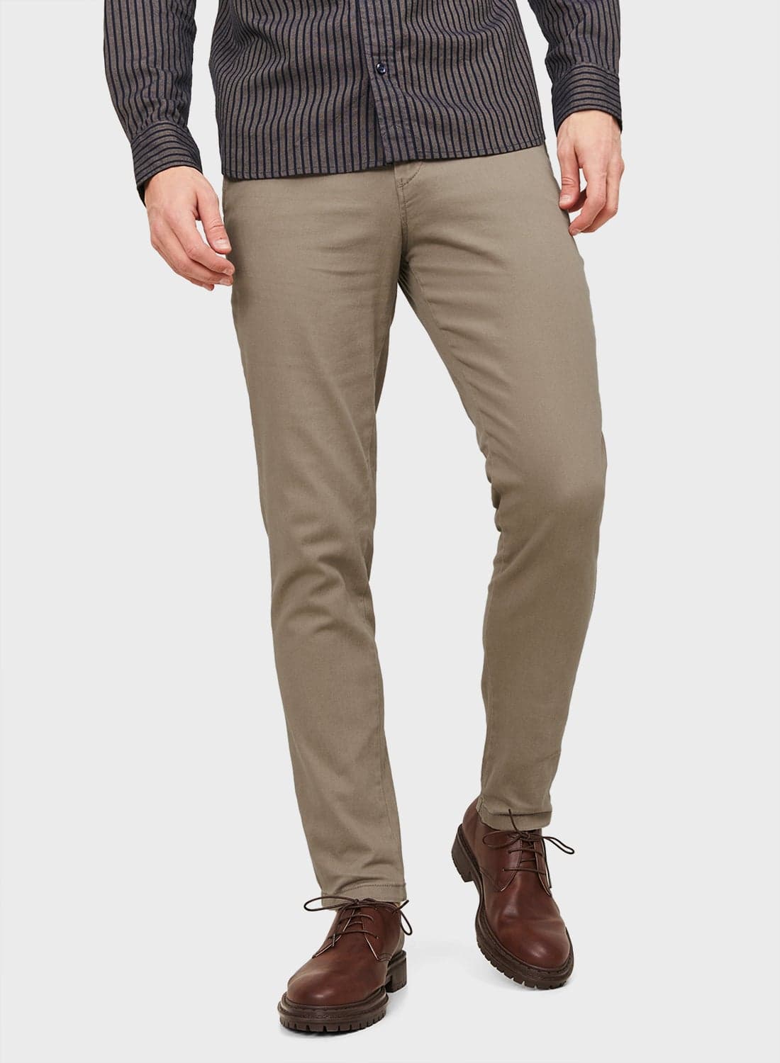 Casual Slim Fit Pants