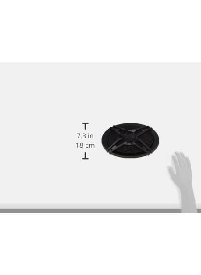 Sony XS-GTF6939 6 x 9" 3-Way Car Speakers | 420W Peak, 60W RMS