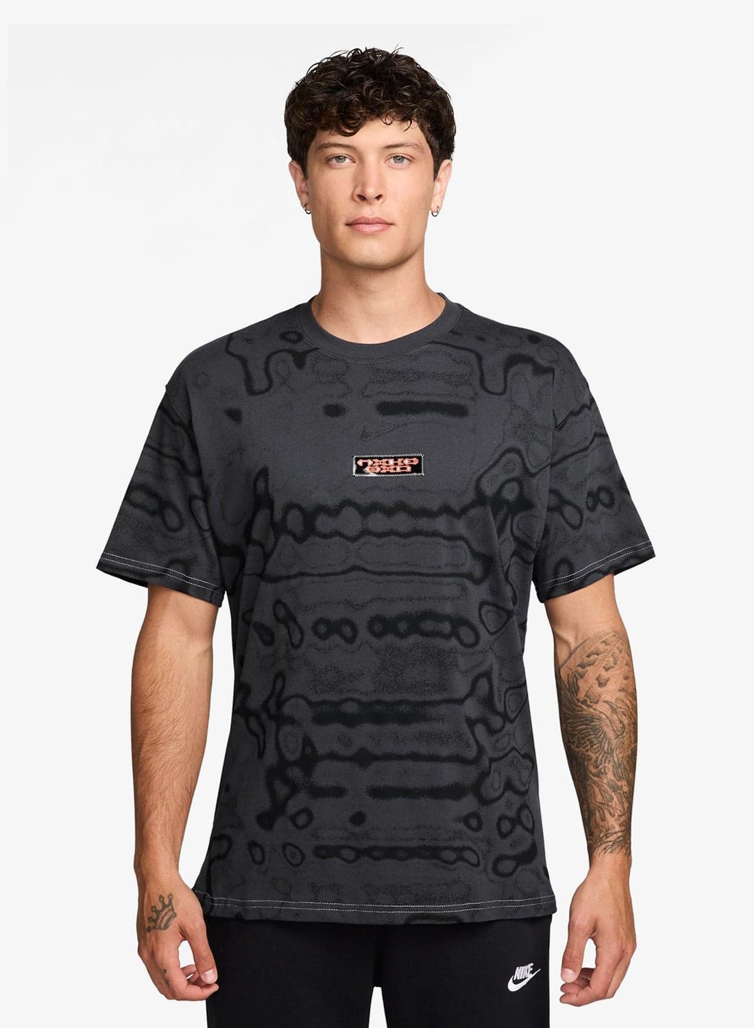 Nsw Loose Fit Air Max Day Aop T-Shirt