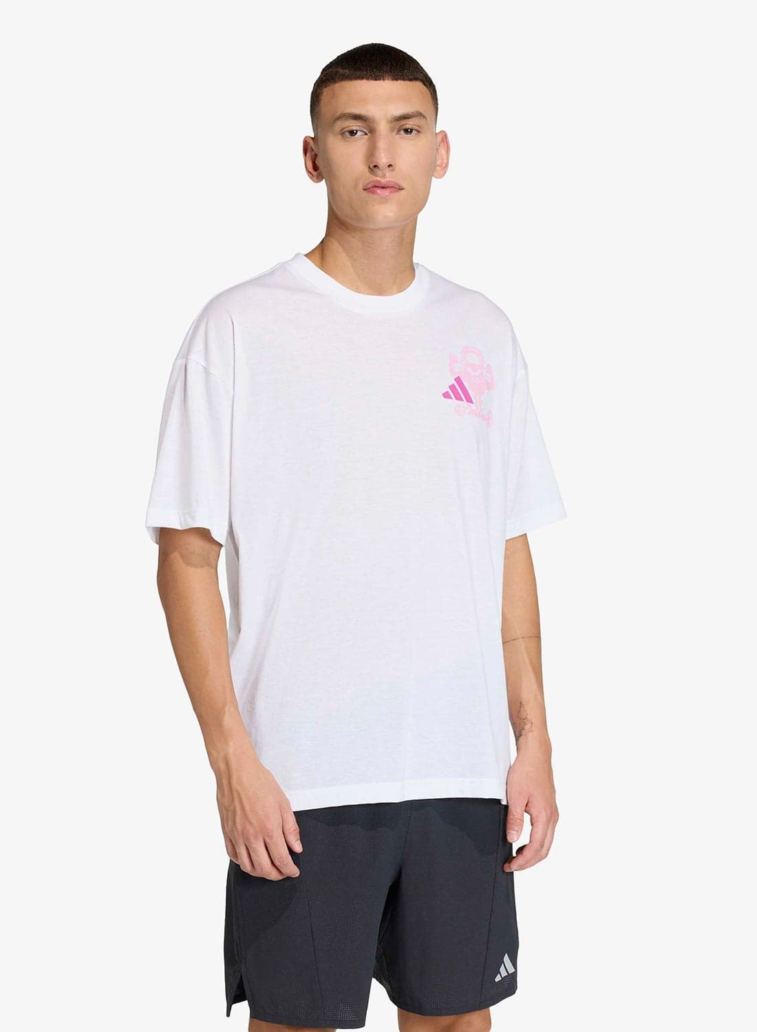Climacool Fun Training Graphic T-Shirt