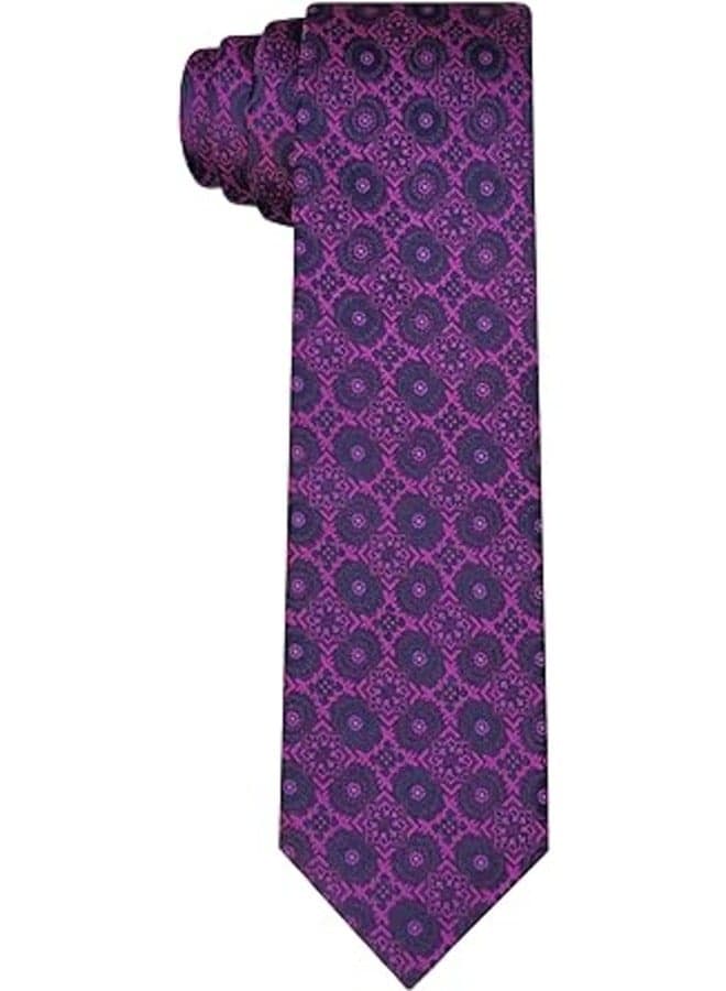 Formal Necktie For Men - Mens Neck Tie - Ties for Shirt and Suit - Narrow Style