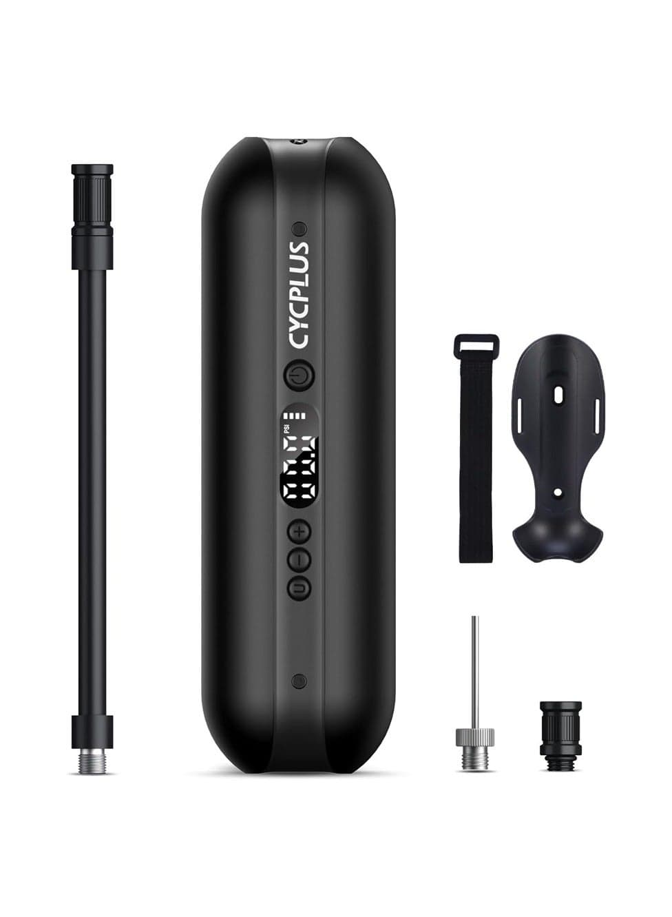 A2 Pro Electric Air Compressor Portable Bicycle Pump Car Tire Inflator 150 PSI