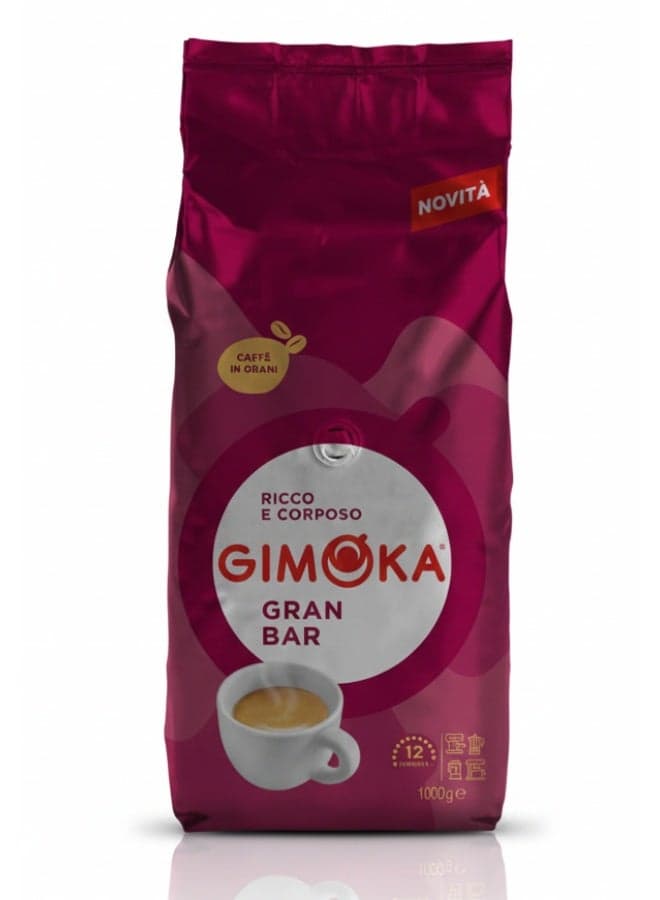 Gran Bar Coffee Beans 1kg