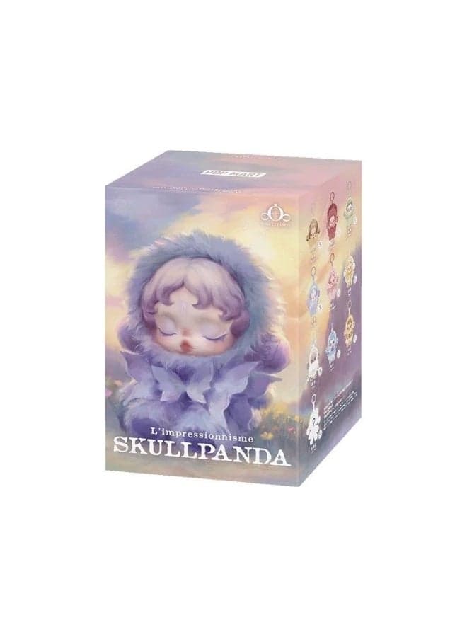 Skull Panda Winter Symphony Series Plush Blind Box