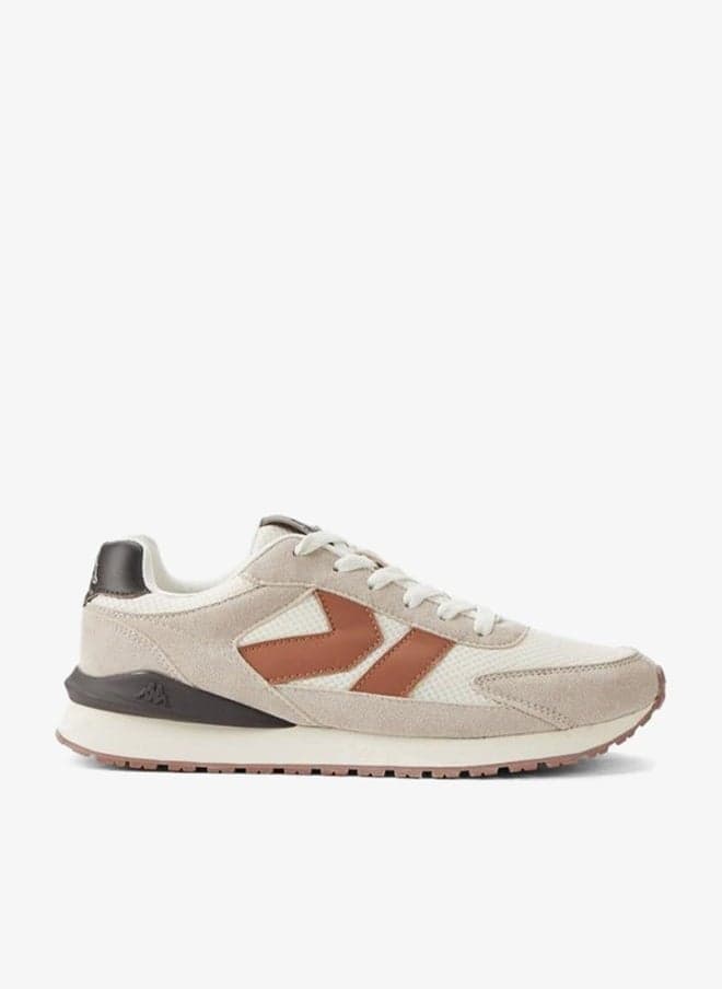 Men Lace-Up Sports Shoes
