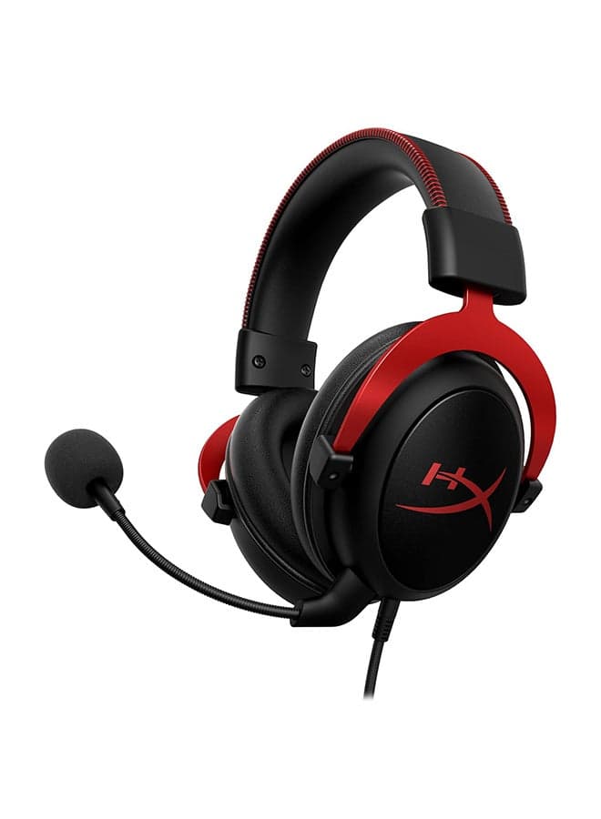 Cloud II Wired Gaming Headset