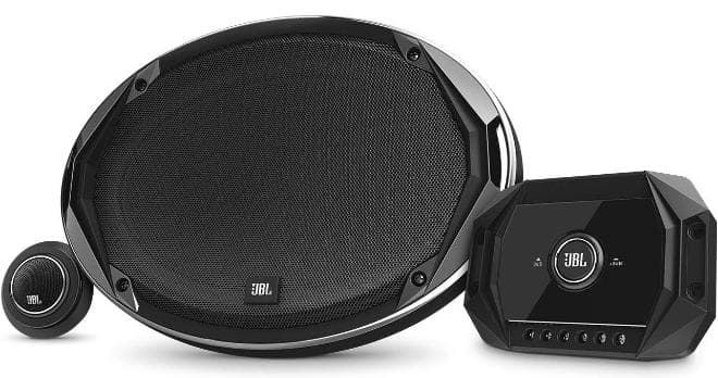 JBL Stadium GTO960C 6x9” 2-Way Coaxial Car Speakers – 405W Peak, High Performance Audio