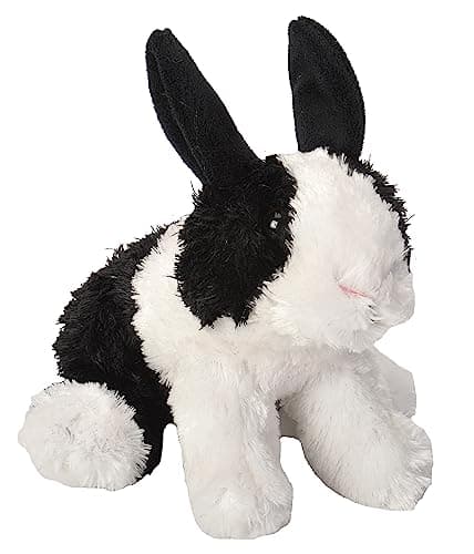 Wild Republic Bunny Plush Stuffed Animal Plush Toy Gifts for Kids HugEms 7