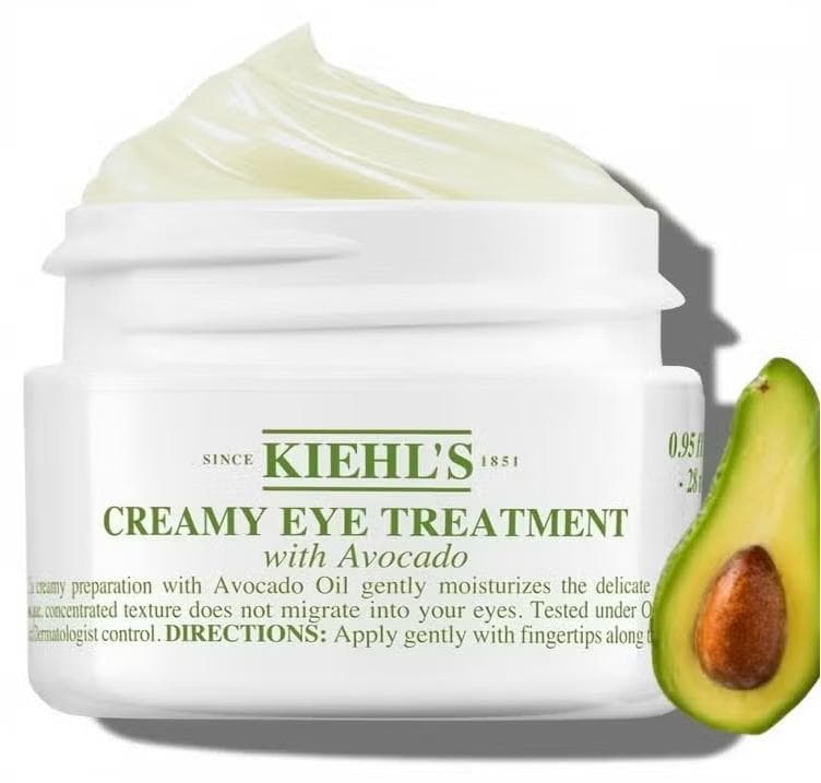 Creamy Eye Treatment with Avocado 28ml