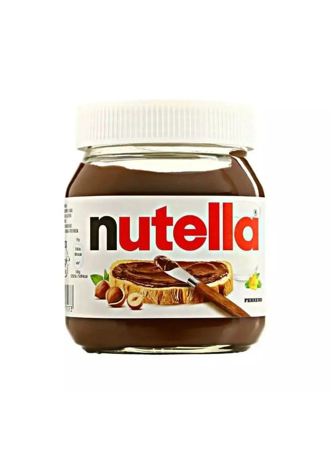 Nutella Hazelnut with Cocoa Spread- 350gm