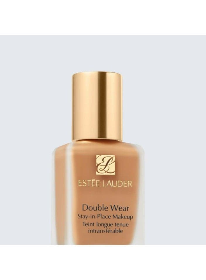 Estee Lauder Double Wear Stay-In-Place Makeup Foundation 2W2 Rattan 30ml Long-Lasting Full Coverage Oil-Free