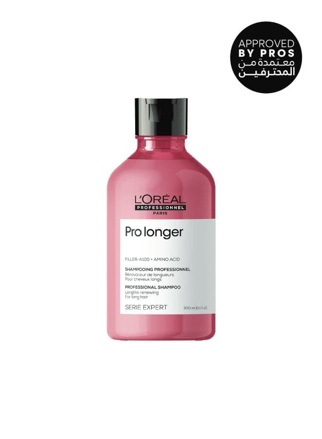 Serié Expert Pro Longer Shampoo 300ml