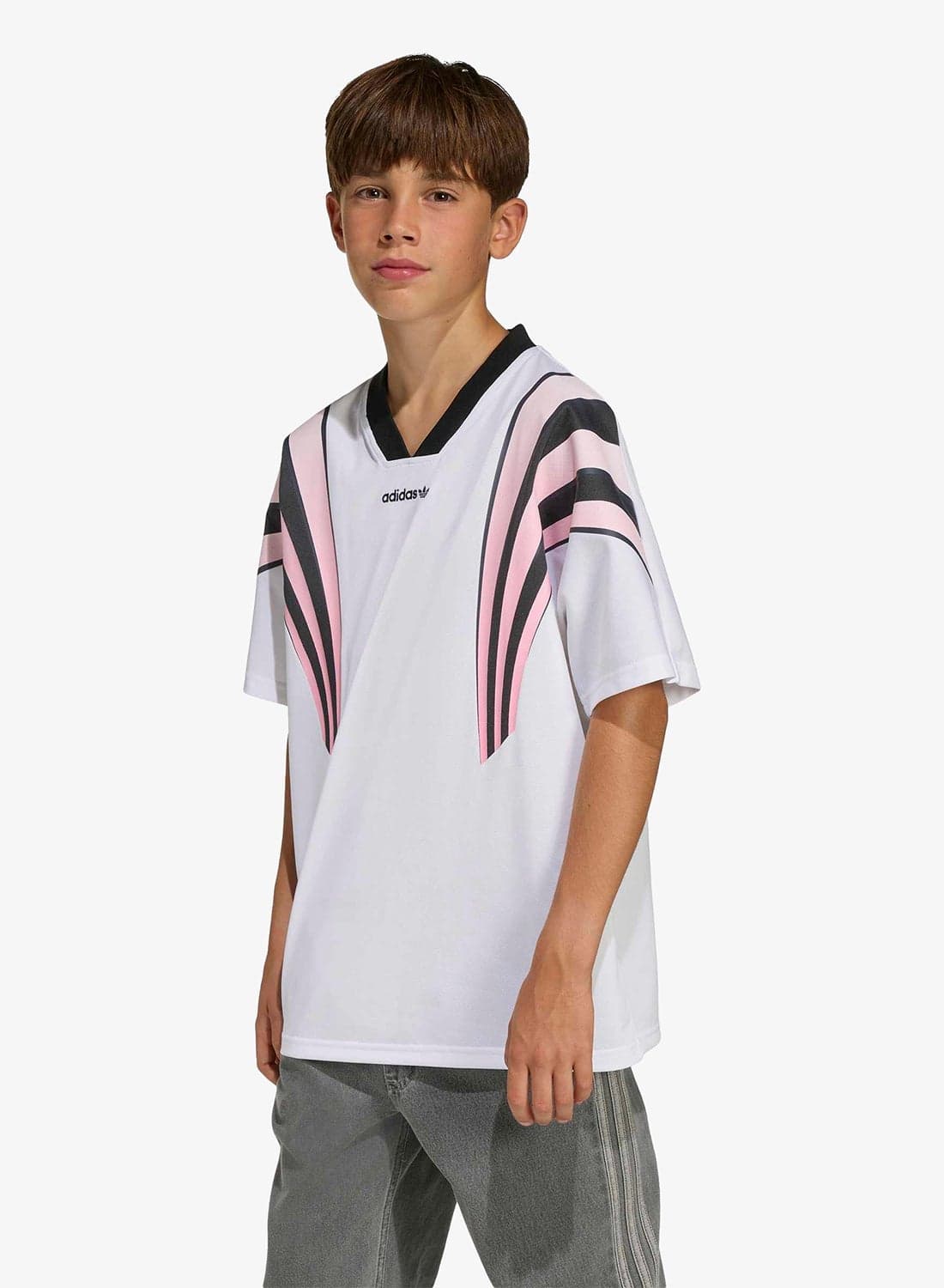Youth Trefoil Loose T-Shirt