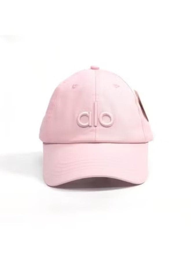 ALO Offduty Cap, Adjustable - Pink