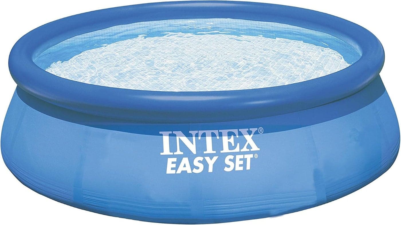 Intex Easy Set Pool, Multi Color (10 feet x 30 inch)