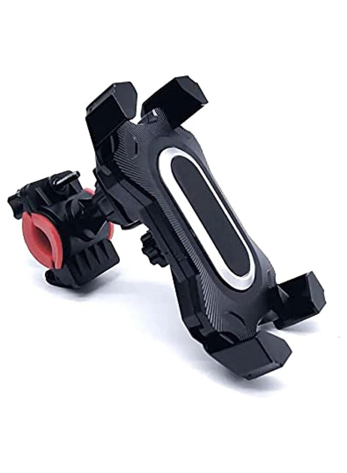 Adjustable Handlebar Cell Phone Holder,Bike Phone Mount, Universal Mobile Holder for Bike, Motorcycle Bicycle Handlebar Cradle, Bike Phone Holder Compatible with All Phones
