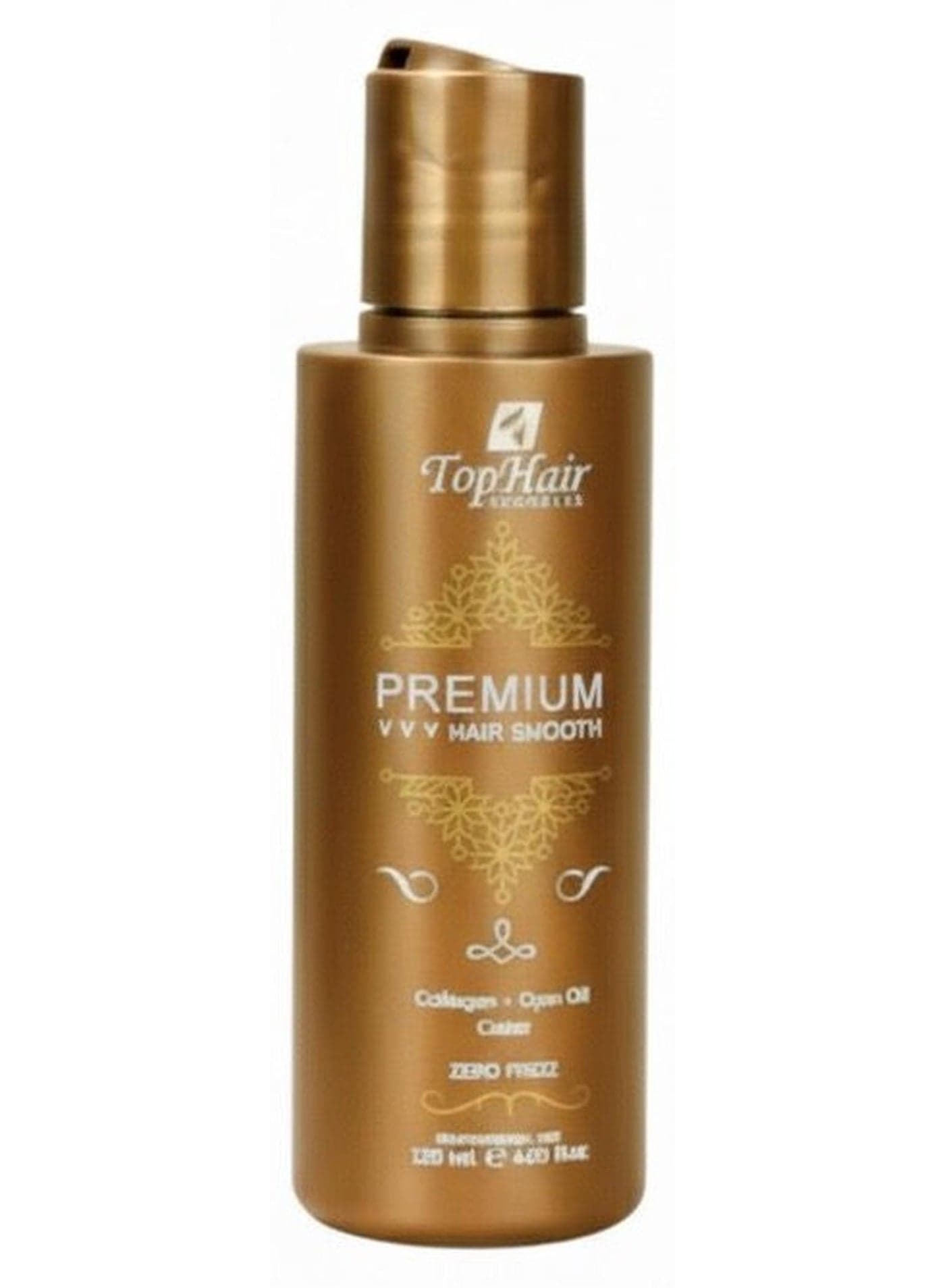 Premium Brazilian Hair Protein with Collagen – Safe & Formaldehyde-Free – 120 ml
