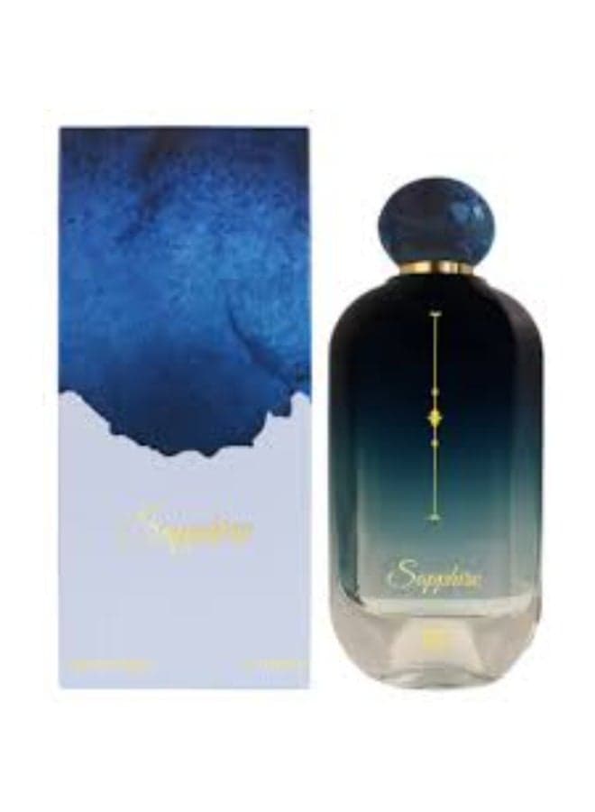 Ahmed Al Maghribi Sapphire Eau De Parfum 100ml For Men & Women