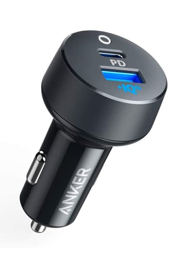 USB C Car Charger, 35W PowerDrive PD+ 2 Car Adapter With 20W PD Port For iPad, iPhone 12/12 Pro and 15W Fast Charge Port For Samsung S10/S9/S8