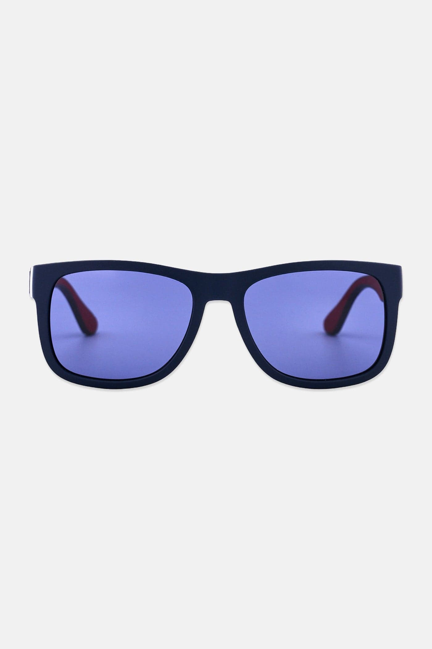 Men TH 1556/S Square Sunglasses, Navy