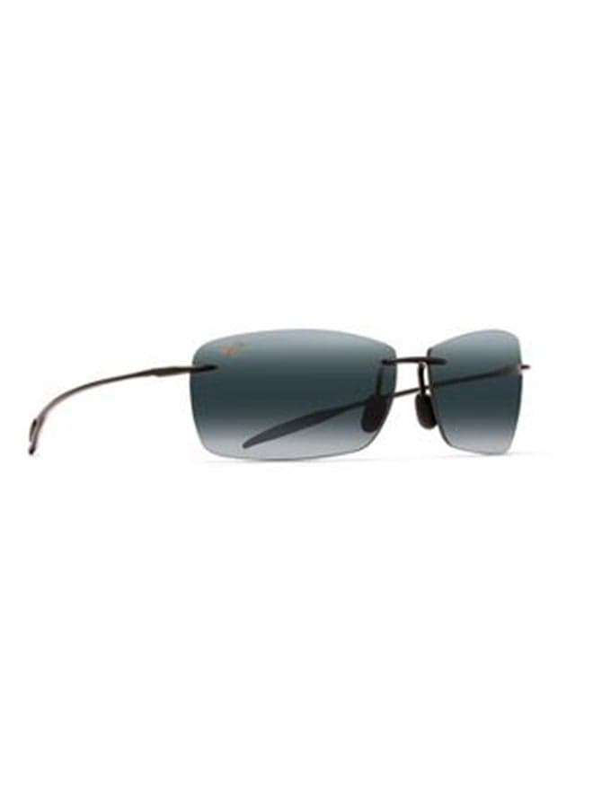 Unisex Lighthouse Sunglasses - Shape MJ423-02 MP-BG 65 - Lens Size: 65 Mm