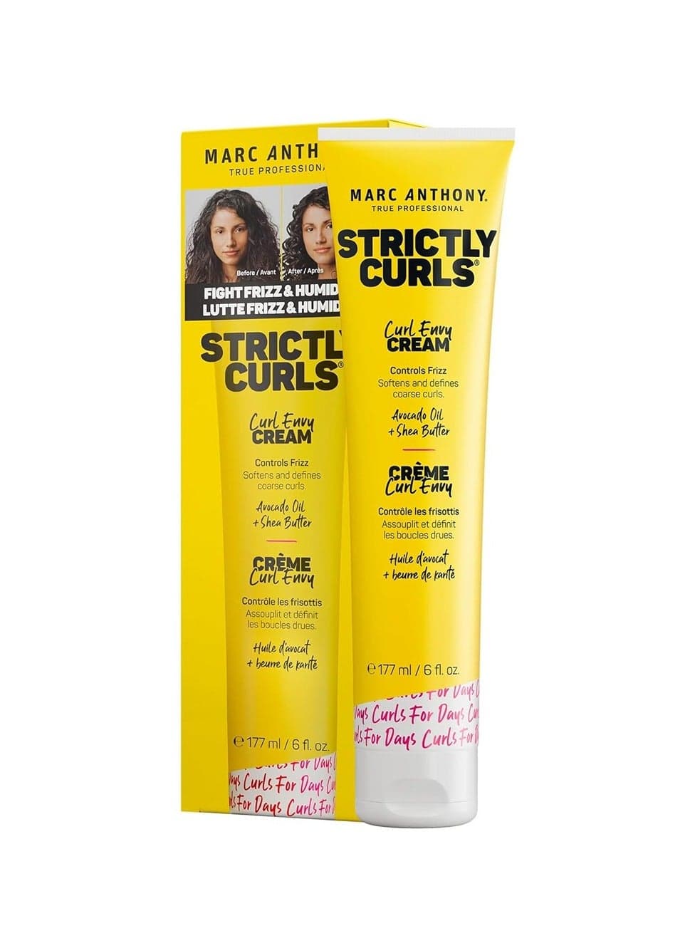 Strictly Envy Perfect Curl Cream