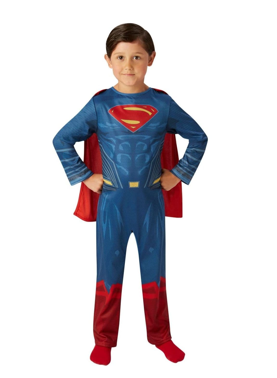 Justice League Classic Superman Costume