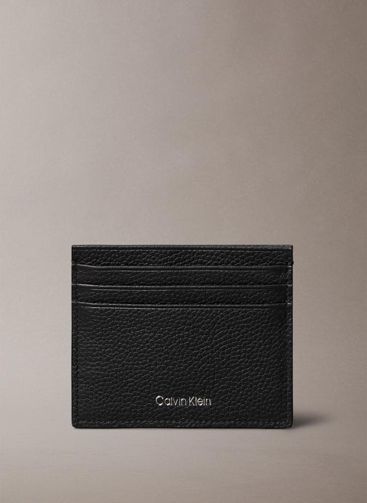 FOIL EMBOSS CARD Holder