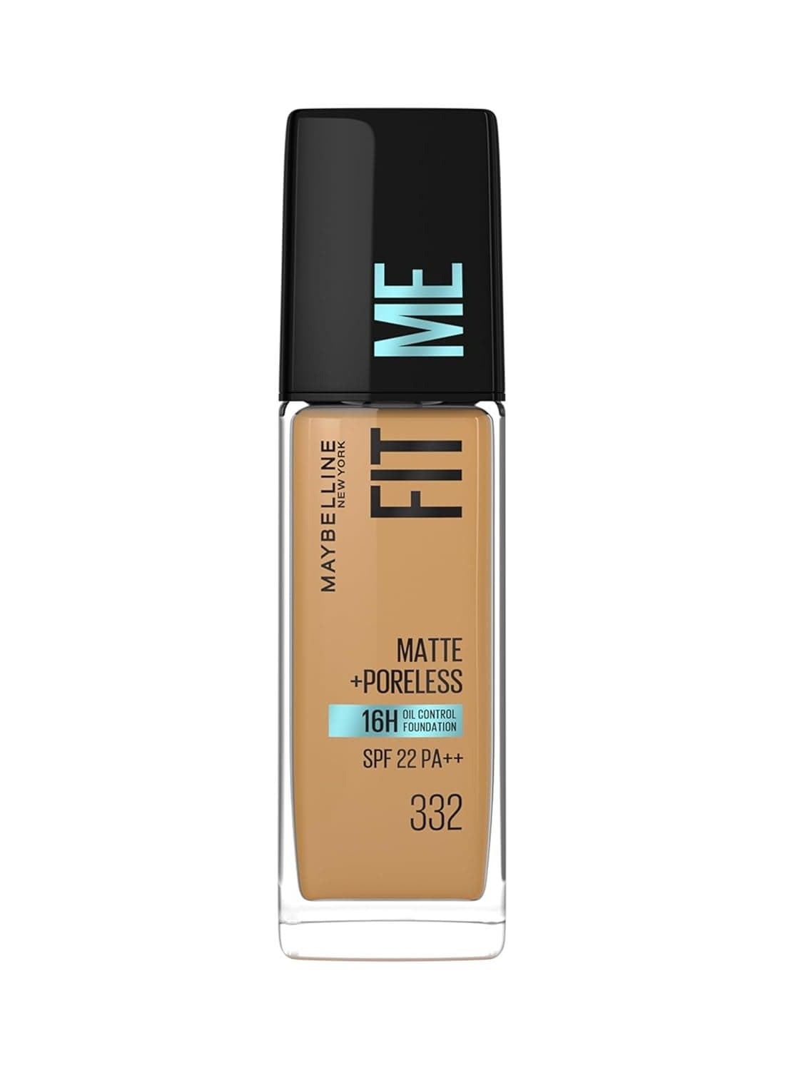 Fit Me Matte & Poreless Foundation 16H Oil Control with SPF 22 - 332