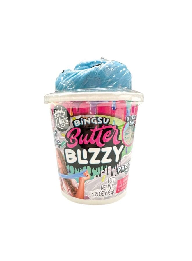 Butter Blizzy (Party Cake)