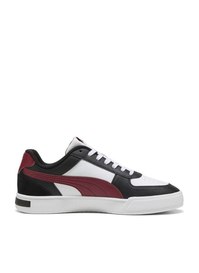 Caven Mix Unisex Black Sneakers