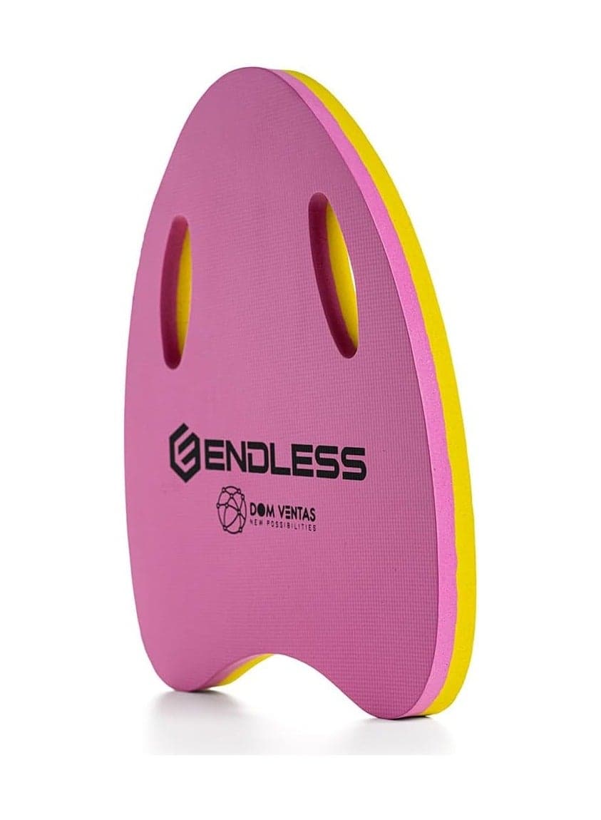 EL1013 Swimming Kickboard With Comfortable Design | Material : EVA | For Beginners Swimming Training Floaters | For Kids and Adults Floating Pads