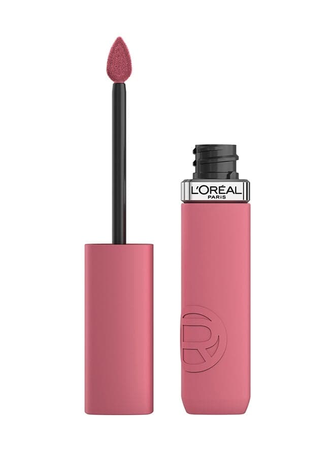 Infaillible Le Matte Resistance Liquid Lipstick Up To 16 Hour Wear, 240 Road