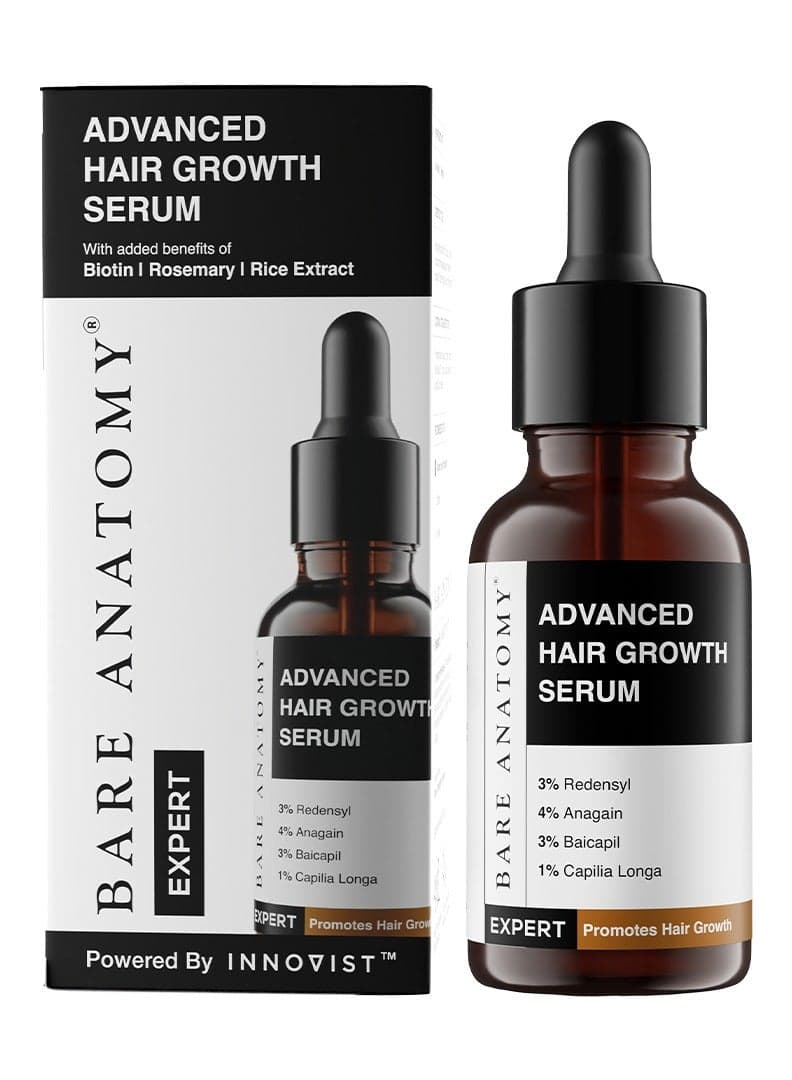 Advanced Hair Growth Serum