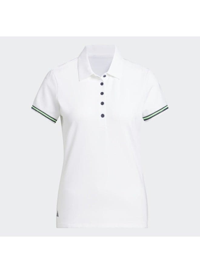 W ULTC CLSC SS WHITE