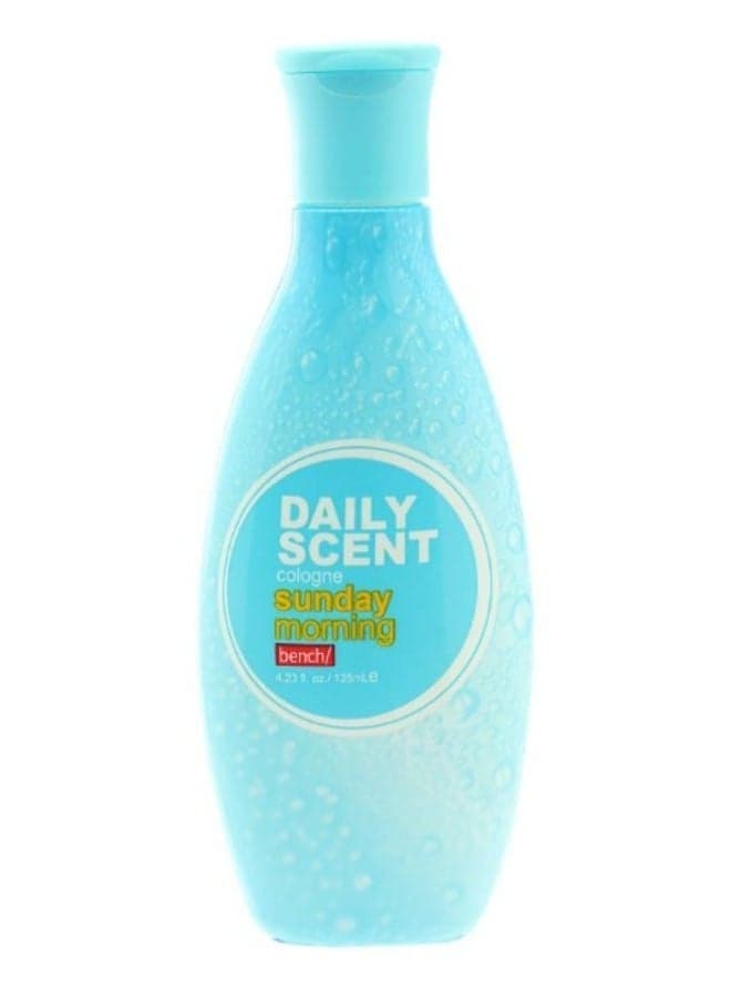 Daily Scent Cologne Sunday Morning 125 ML