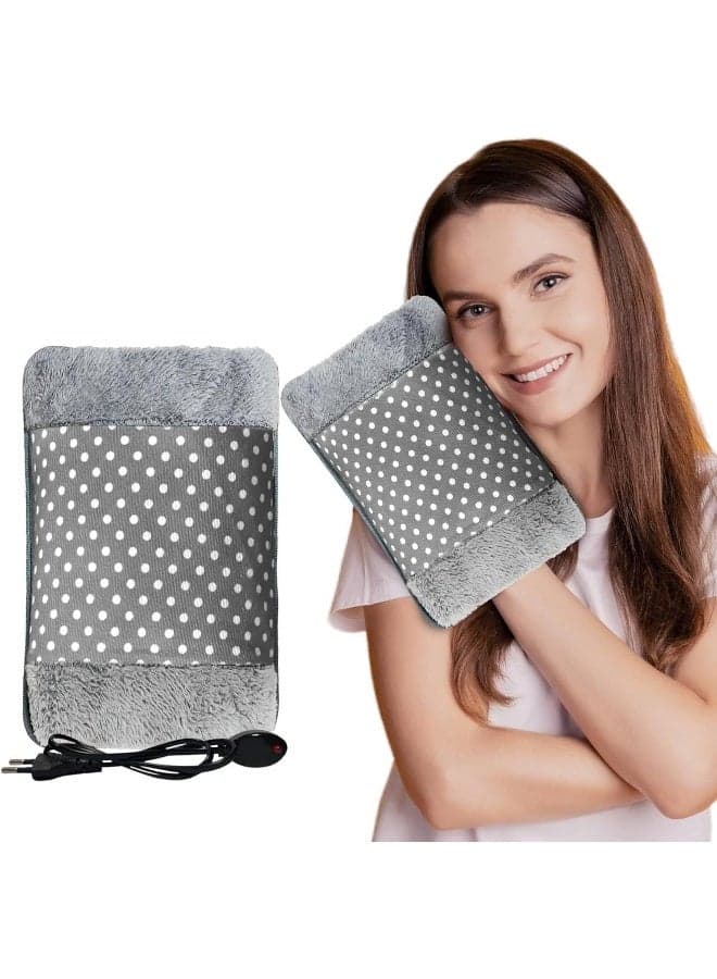 MOMENT Heating bag, hot water bags for pain relief, heating bag electric, Heating Pad-Heat Pouch Hot Water Bottle Bag, Electric Hot Water Bag,Heating Pad For Pain Relief: Assorted Color