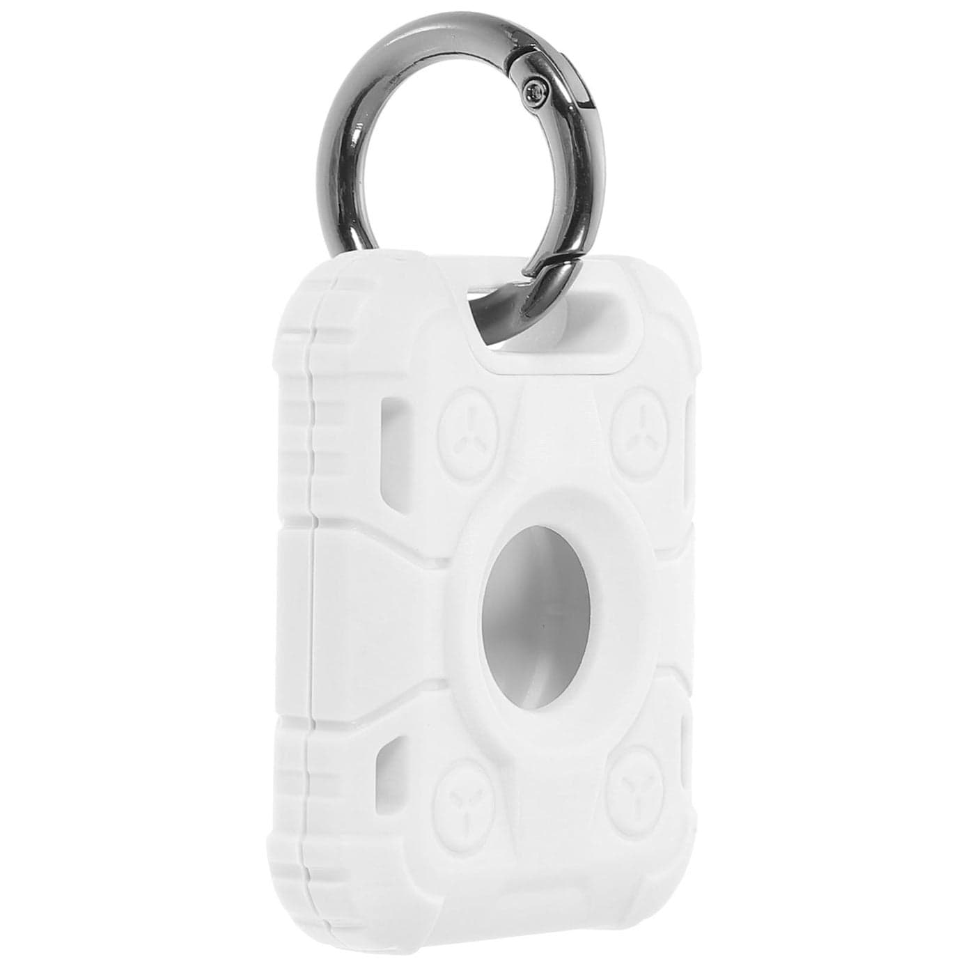 TPU Protective Keychain Cover Lightweight For Tracking Device Outdoor Compatible