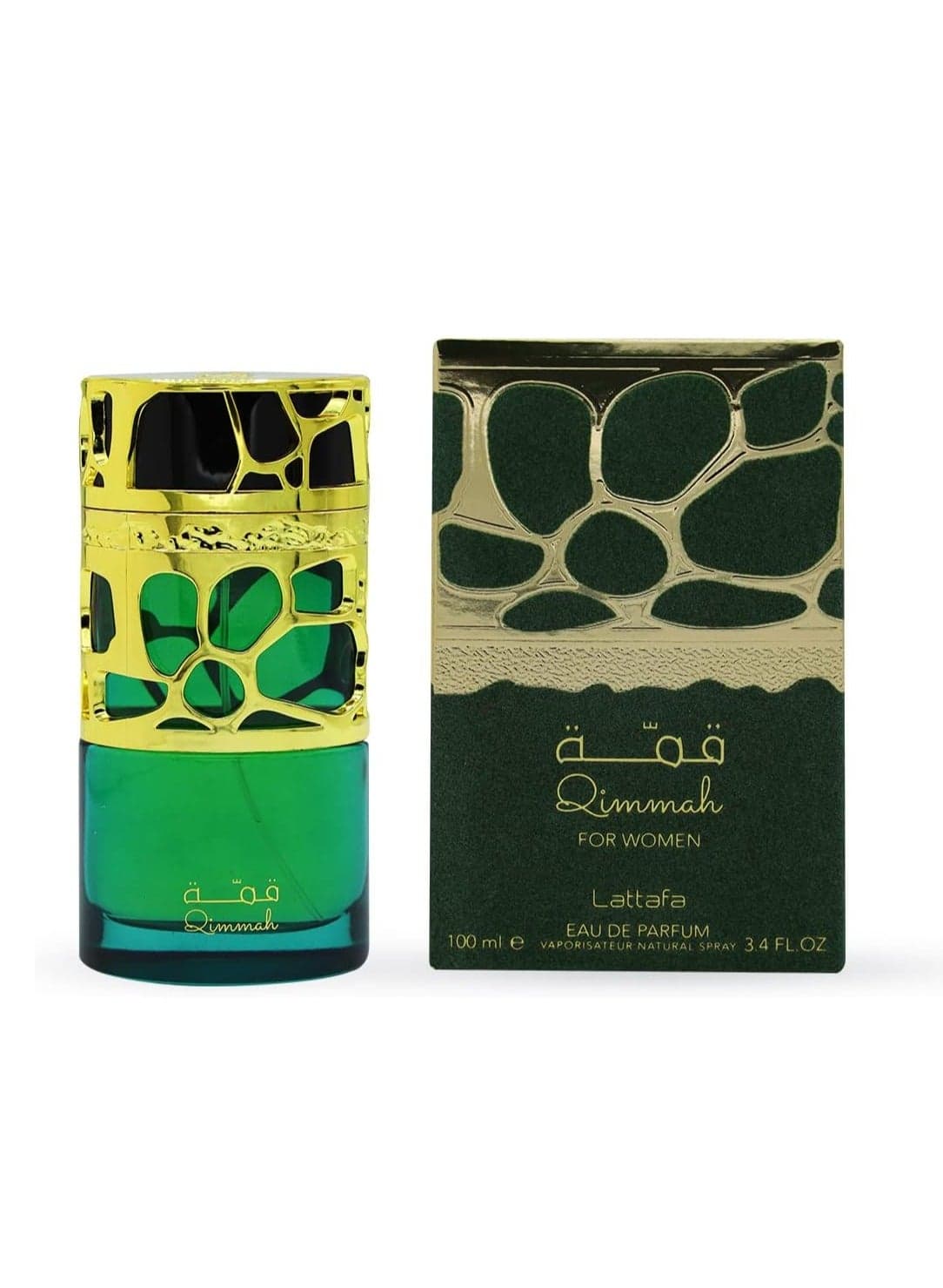 QIMMAH PERFUME FOR WOMAN 100 ML EDP