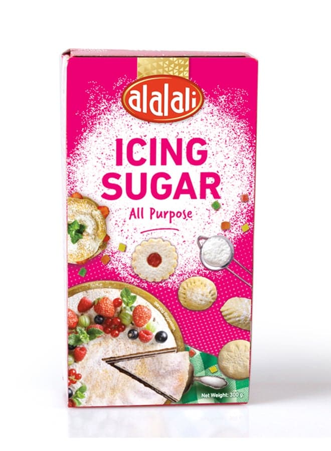 Alali Icing Sugar 300Gm
