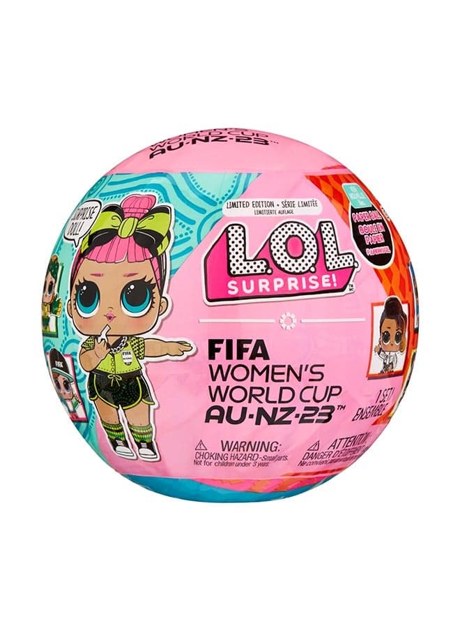 X Fifa Women'S World Cup Australia & New Zealand 2023 Asst In Pdq
