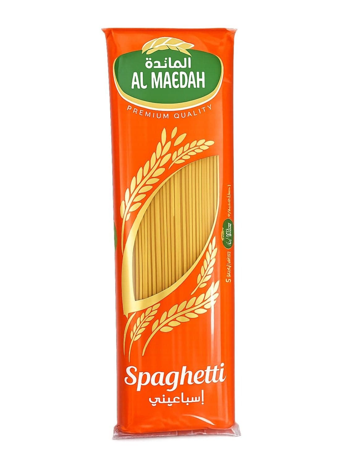 AL MAEDAH Premium Quality Spaghetti Pasta 400g