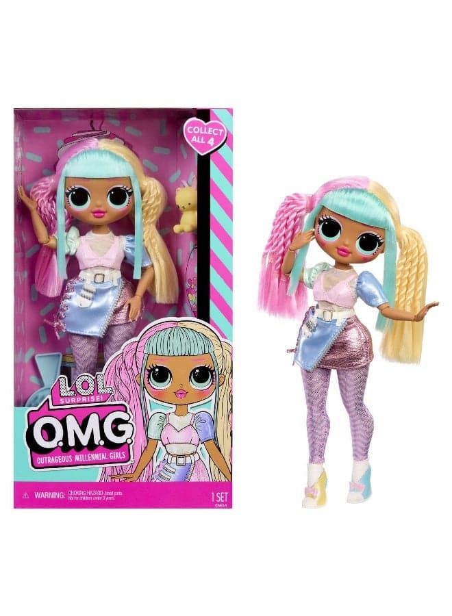 L.O.L. Surprise! O.M.G Candylicious Fashion Doll