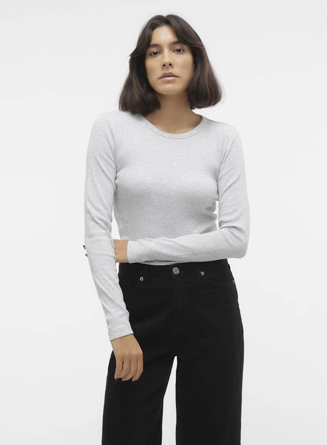 VMCHLOE LS SHORT TOP JRS NOOS