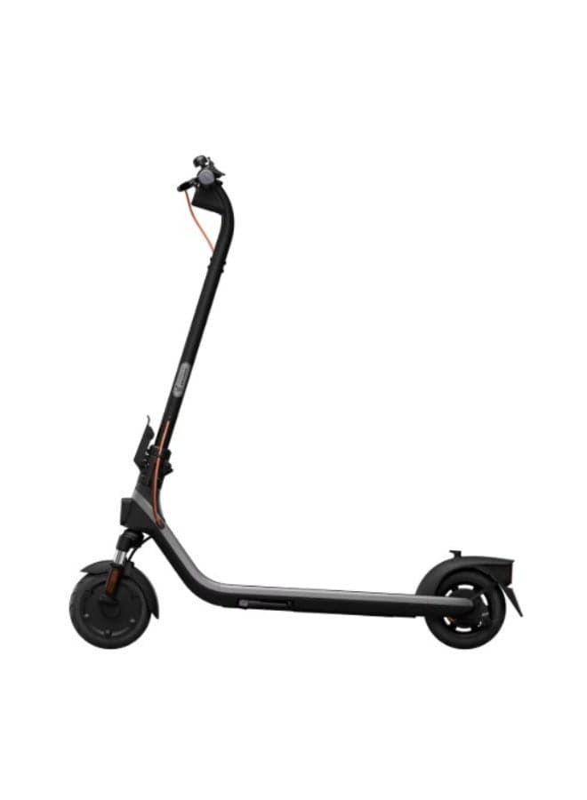 Kickscooter E2 Plus II | 16+ years | upto 90kg rider weight | upto 25km/h max speed | Traction Control System | Electronic brake (front) and drum brake (rear)