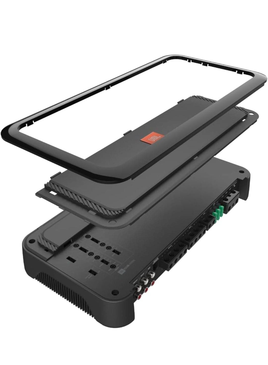 JBL Club Series 5 channel car amplifier Club A5055 Class AB-D Amplifier technology