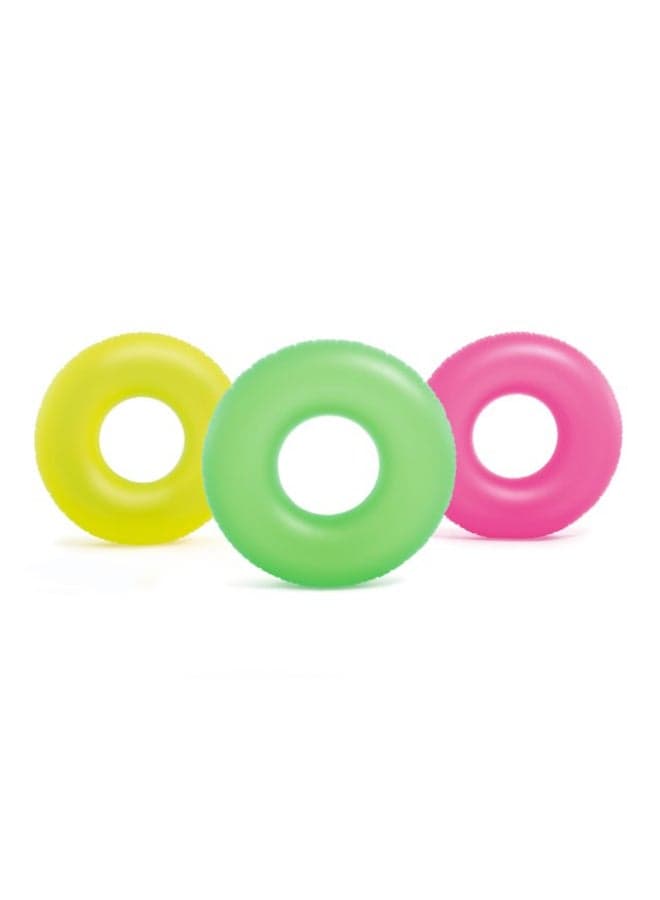Intex, Neon Frost Tube Assorted