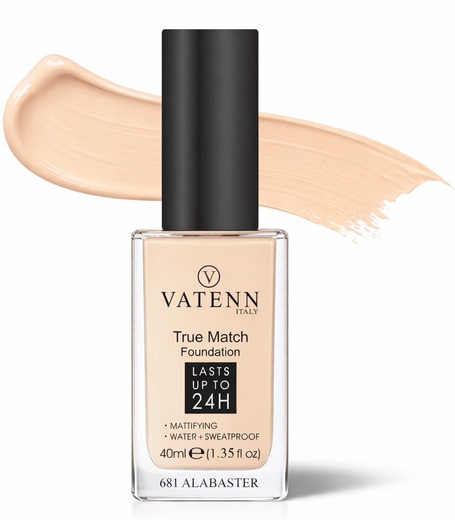 True Match Foundation 681