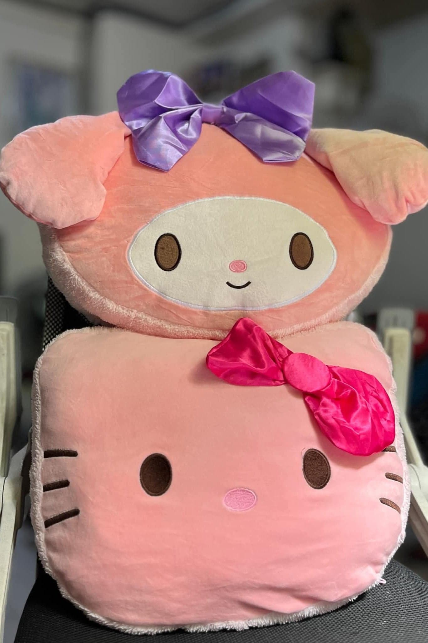 2IN1 PILLOW BLANKET