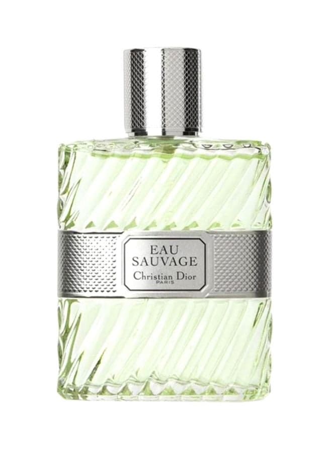 Christian Eau Sauvage For Men Eau De Toilette 100ml